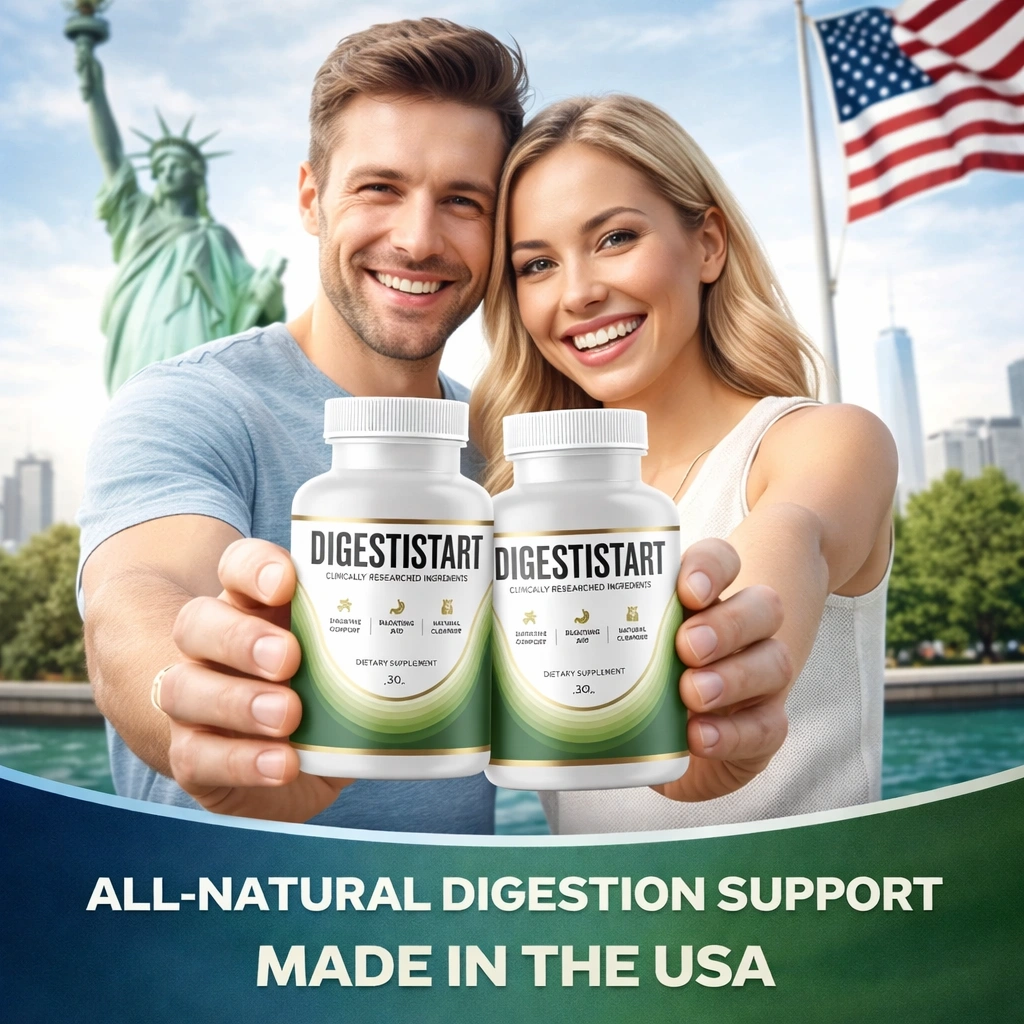 Buy DigestiStart Supplement Official Website Best Price Offer
